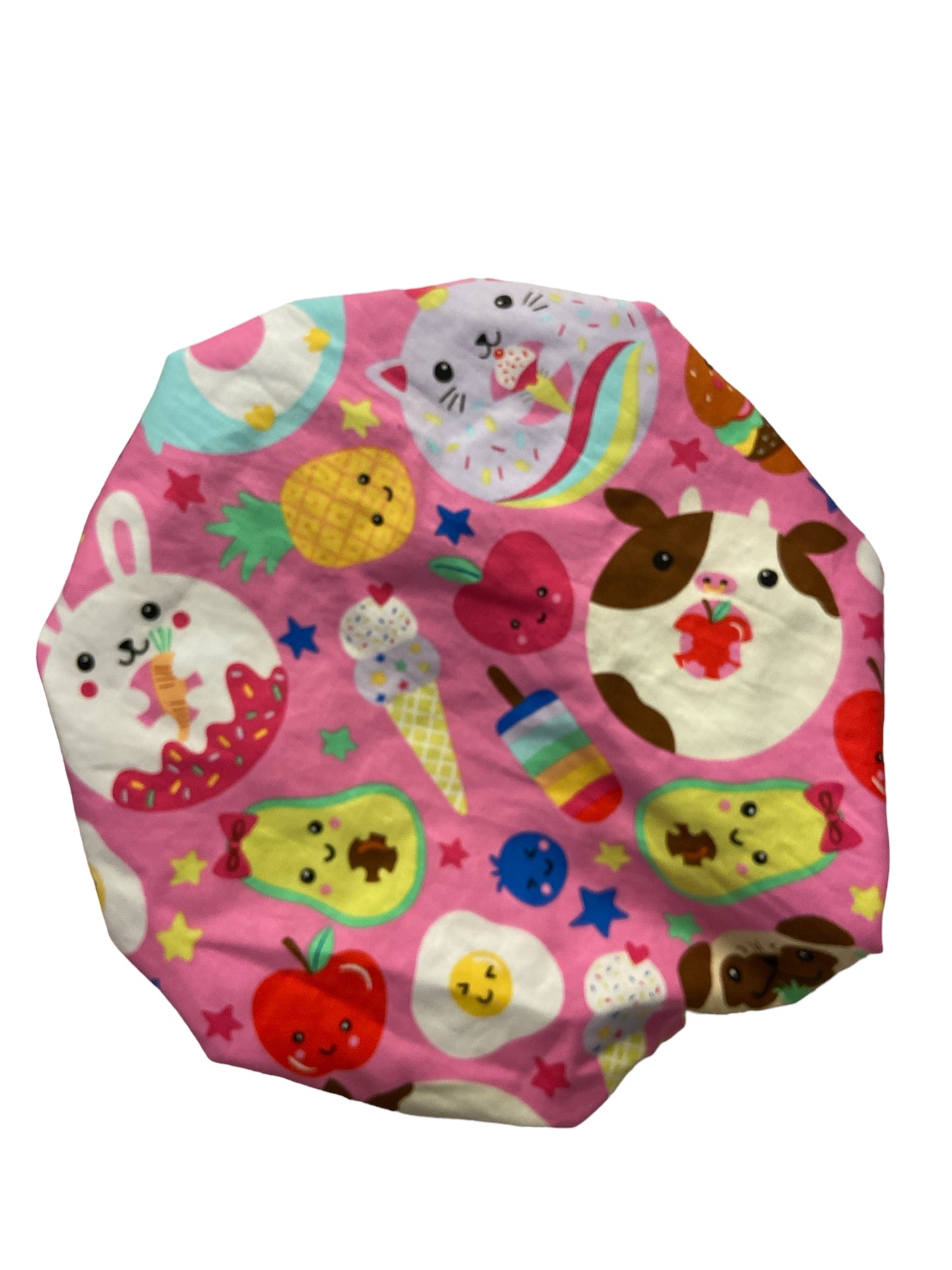 Satin Lined Bonnets for Girls
