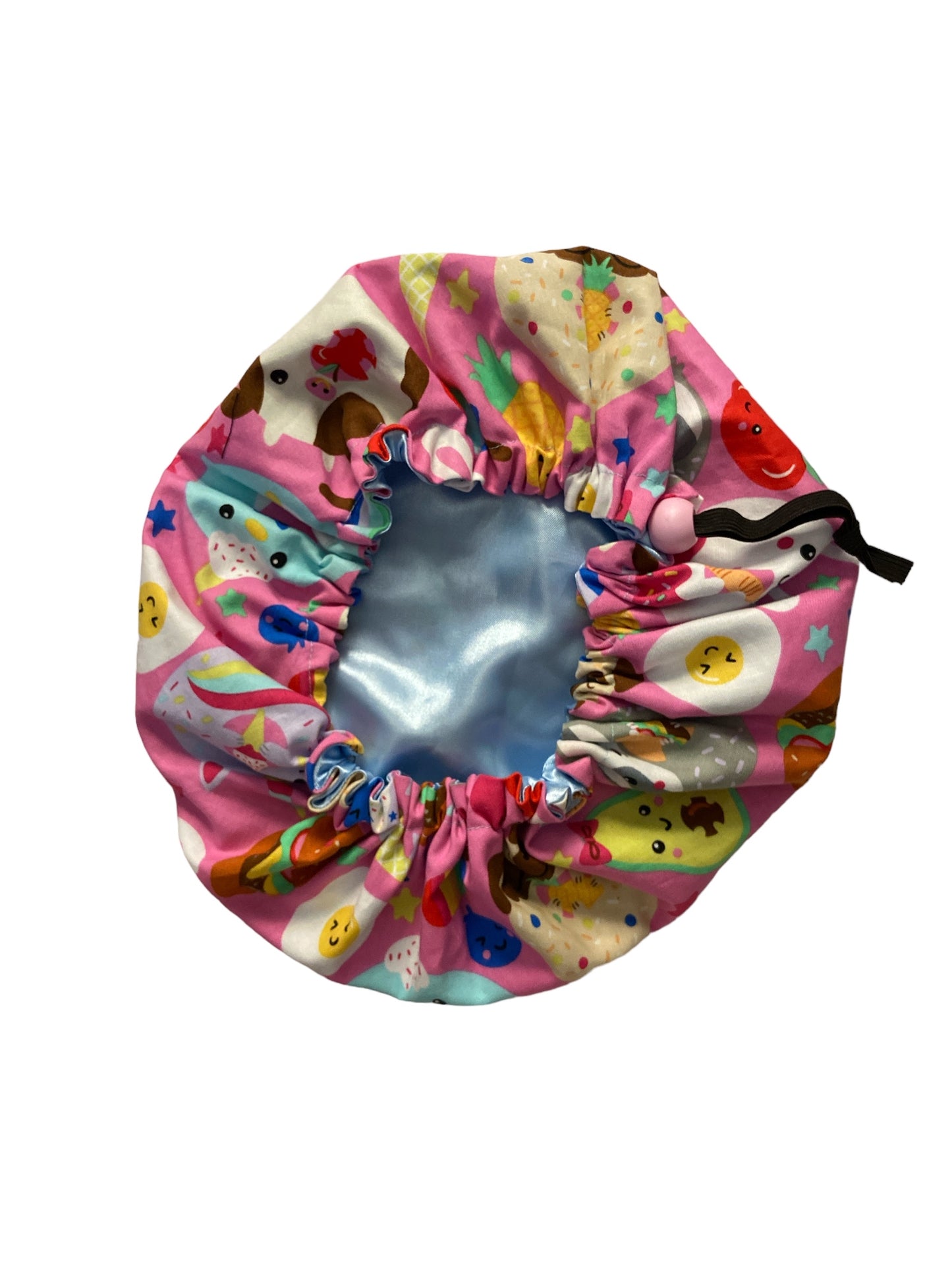 Satin Lined Bonnets for Girls