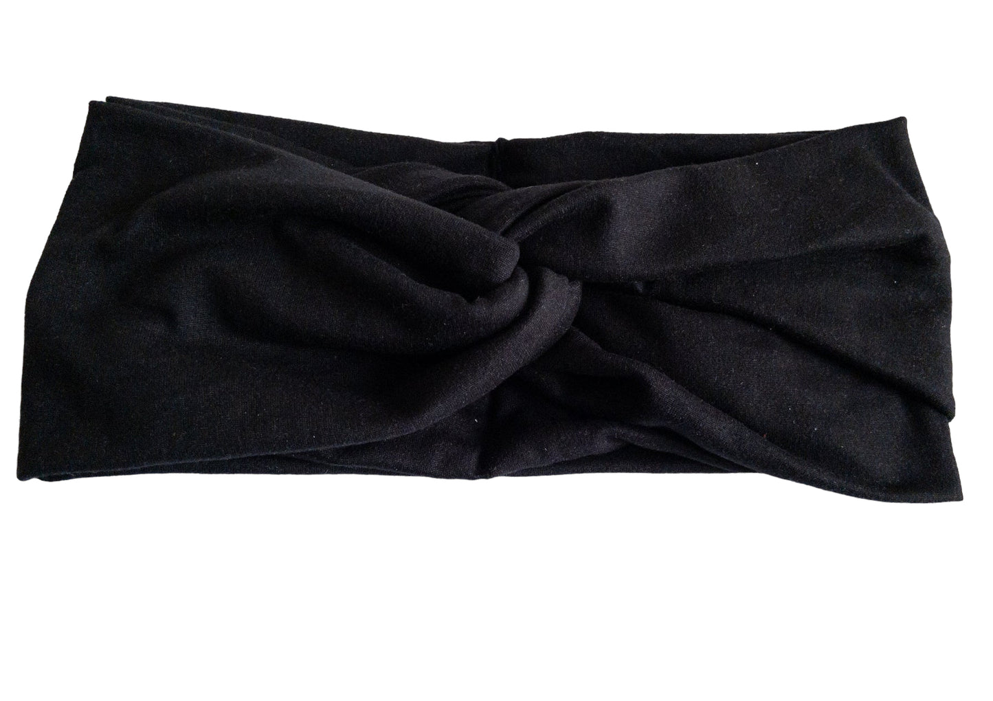 Black Twist Knot Headband I The Enchanted Magnolia
