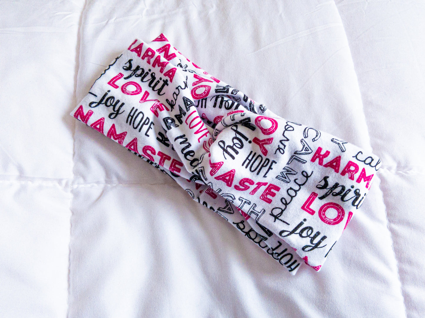 Kids EmpowermentTwisted Turban Headband I The Enchanted Magnolia