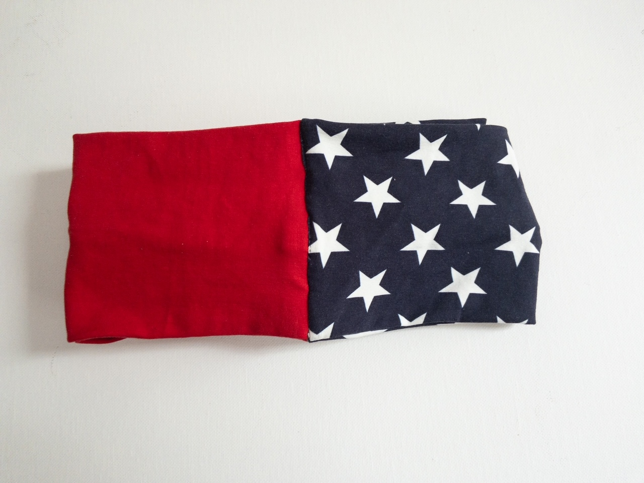 Patriotic Twist Knot Headband I The Enchanted Magnolia
