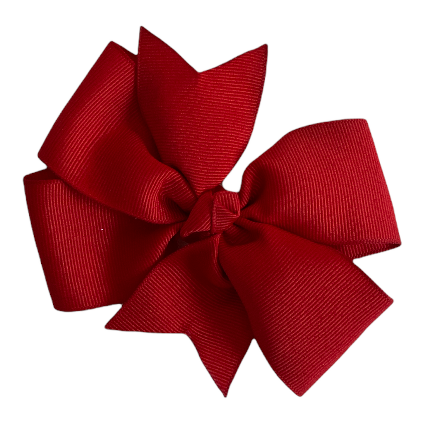 Valentine Pinwheel Hair Bow Bundle I The Enchanted Magnolia