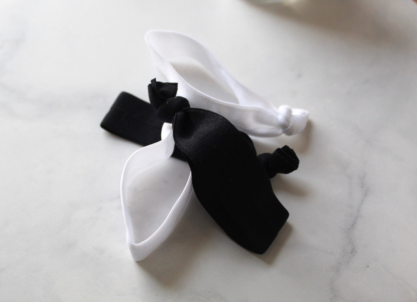 Thick Hair Ties - The Enchanted Magnolia