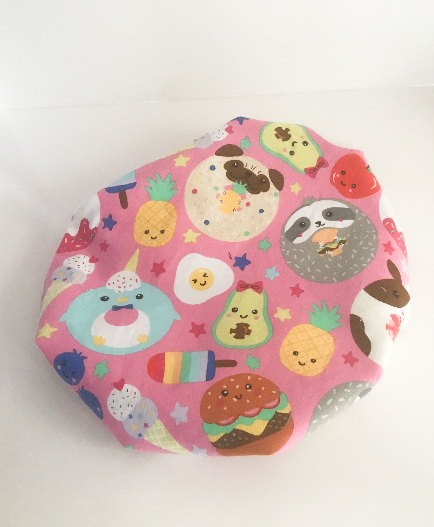 Satin Lined Bonnets for Girls