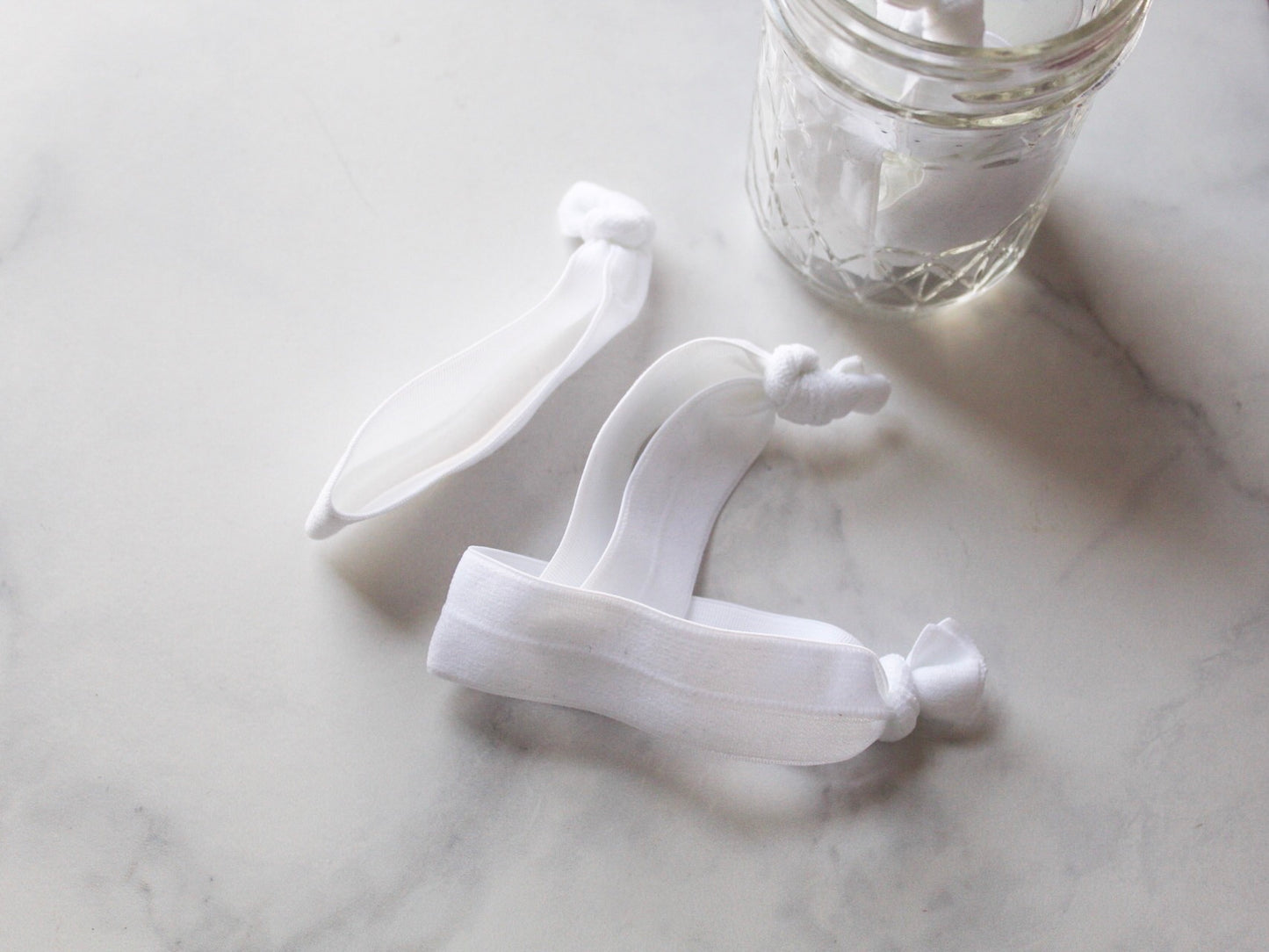 Thick Hair Ties - The Enchanted Magnolia