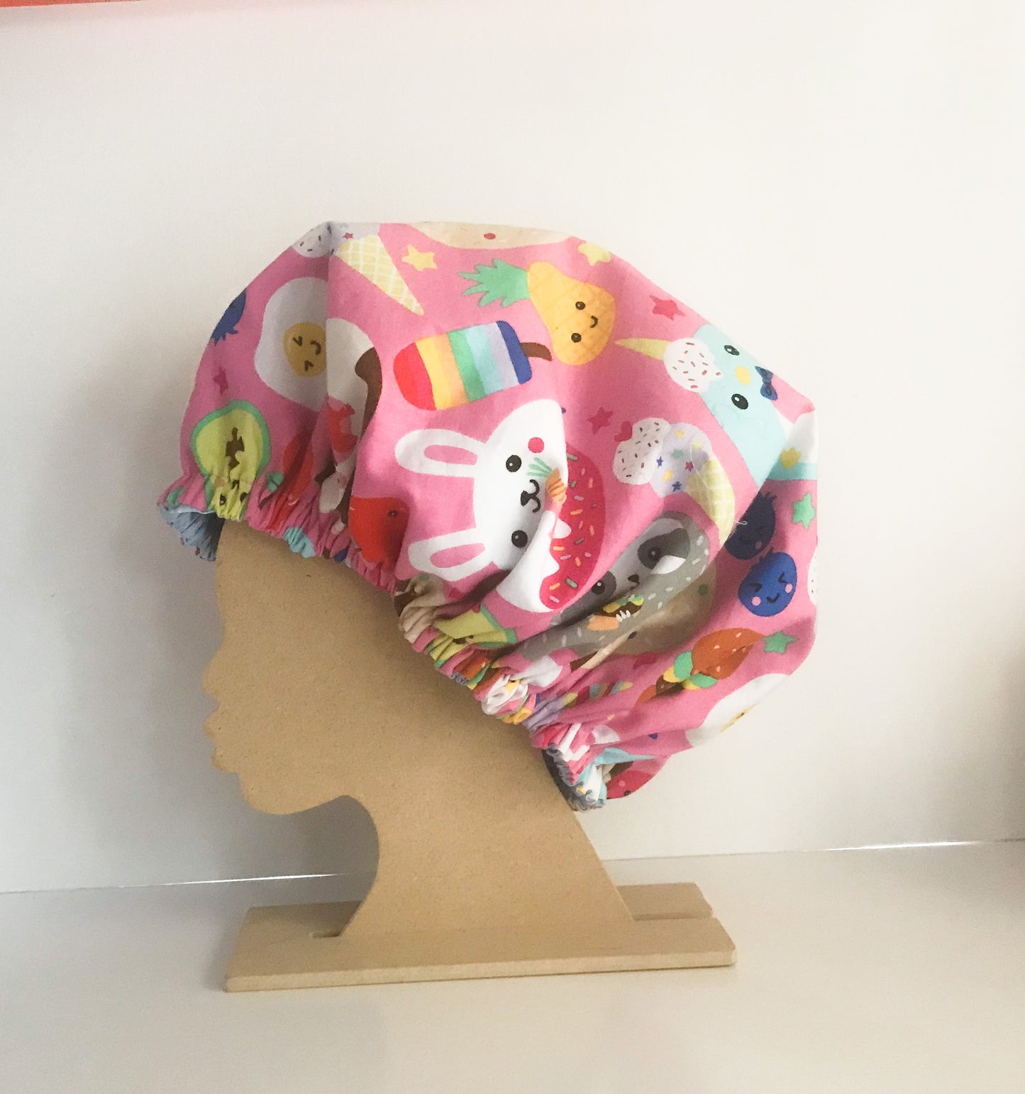 Satin Lined Bonnets for Girls