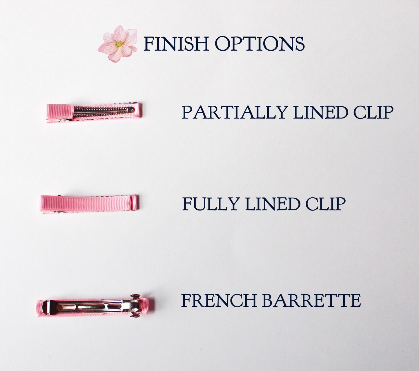Building Block Pinwheel Hair Bow