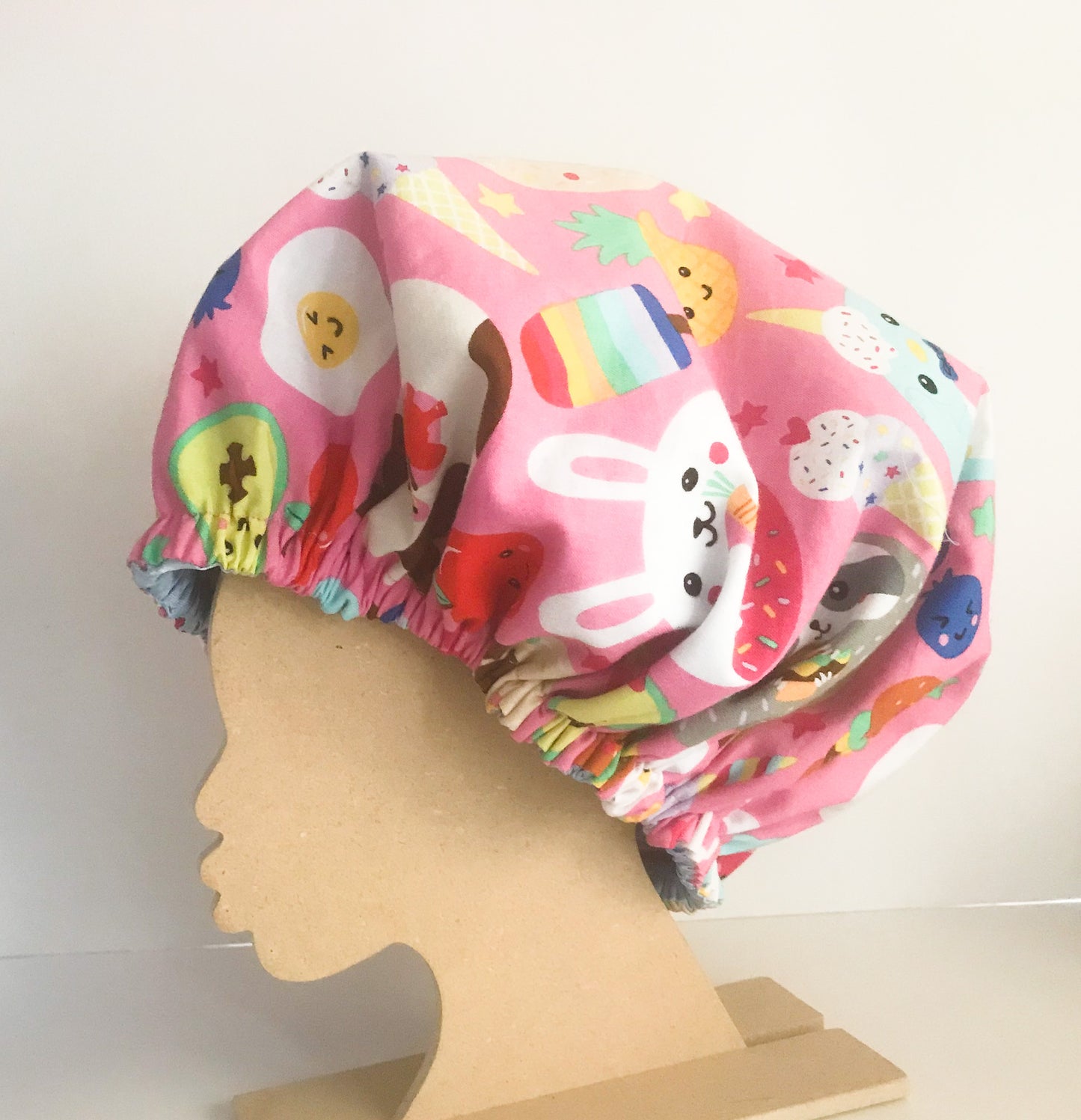 Satin Lined Bonnets for Girls