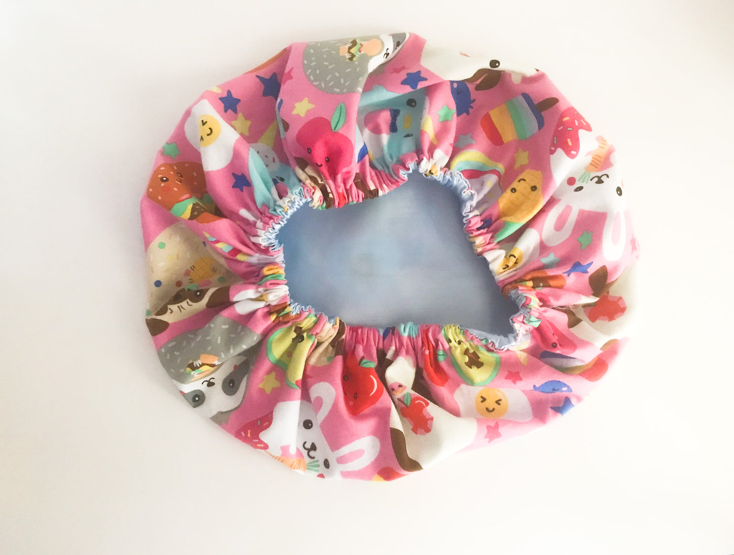 Satin Lined Bonnets for Girls