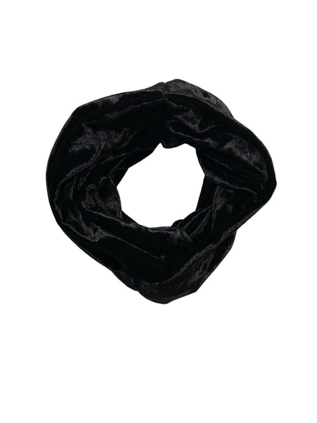 Black Velvet Twist Knot Headband I The Enchanted Magnolia