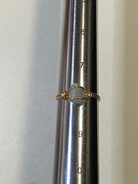 Curated Gemstone Rings