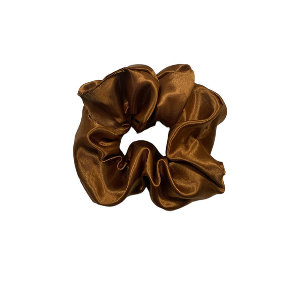 X-Large Cinnamon Hair Scrunchie