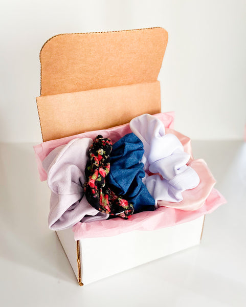 Scrunchie Mystery Box I The Enchanted Magnolia