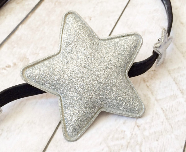 Kids Sparkling Star Headband Accessory I The Enchanted Magnolia