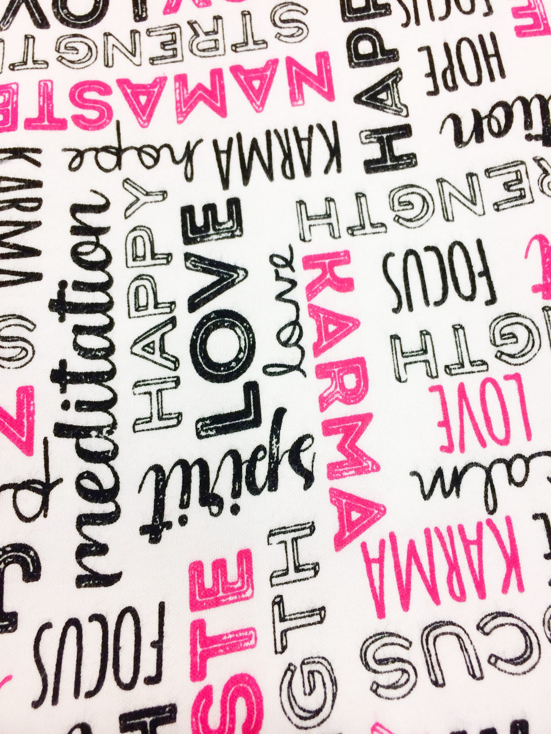 Magnolia's Mommy n' Me Positive Mindset Twist Knot Headband 9