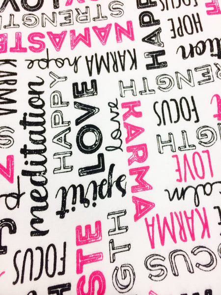 Magnolia's Mommy n' Me Positive Mindset Twist Knot Headband 9