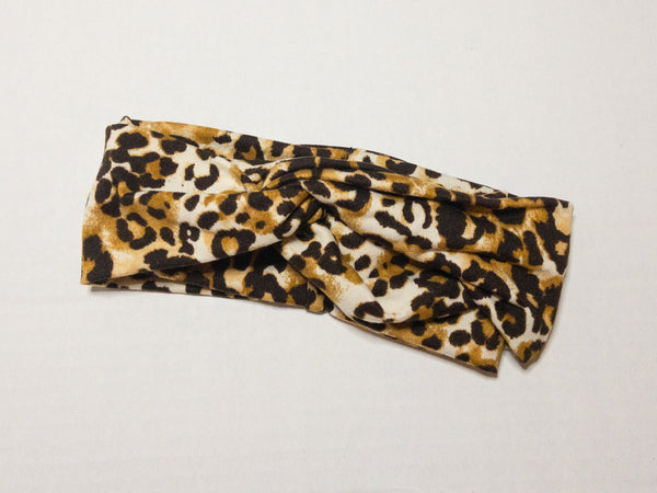 Baby-Cheetah-Twisted-Turban-Headband-Image3