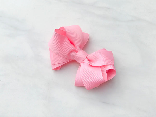 Double Boutique Hair Bow I The Enchanted Magnolia