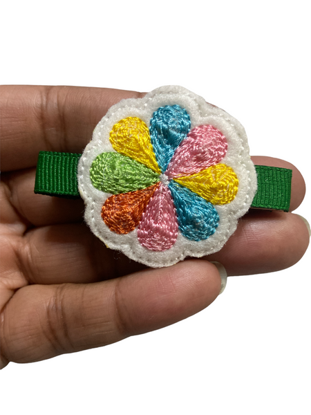 GS Daisy Barrette