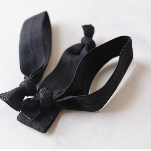 Thick Hair Ties - The Enchanted Magnolia