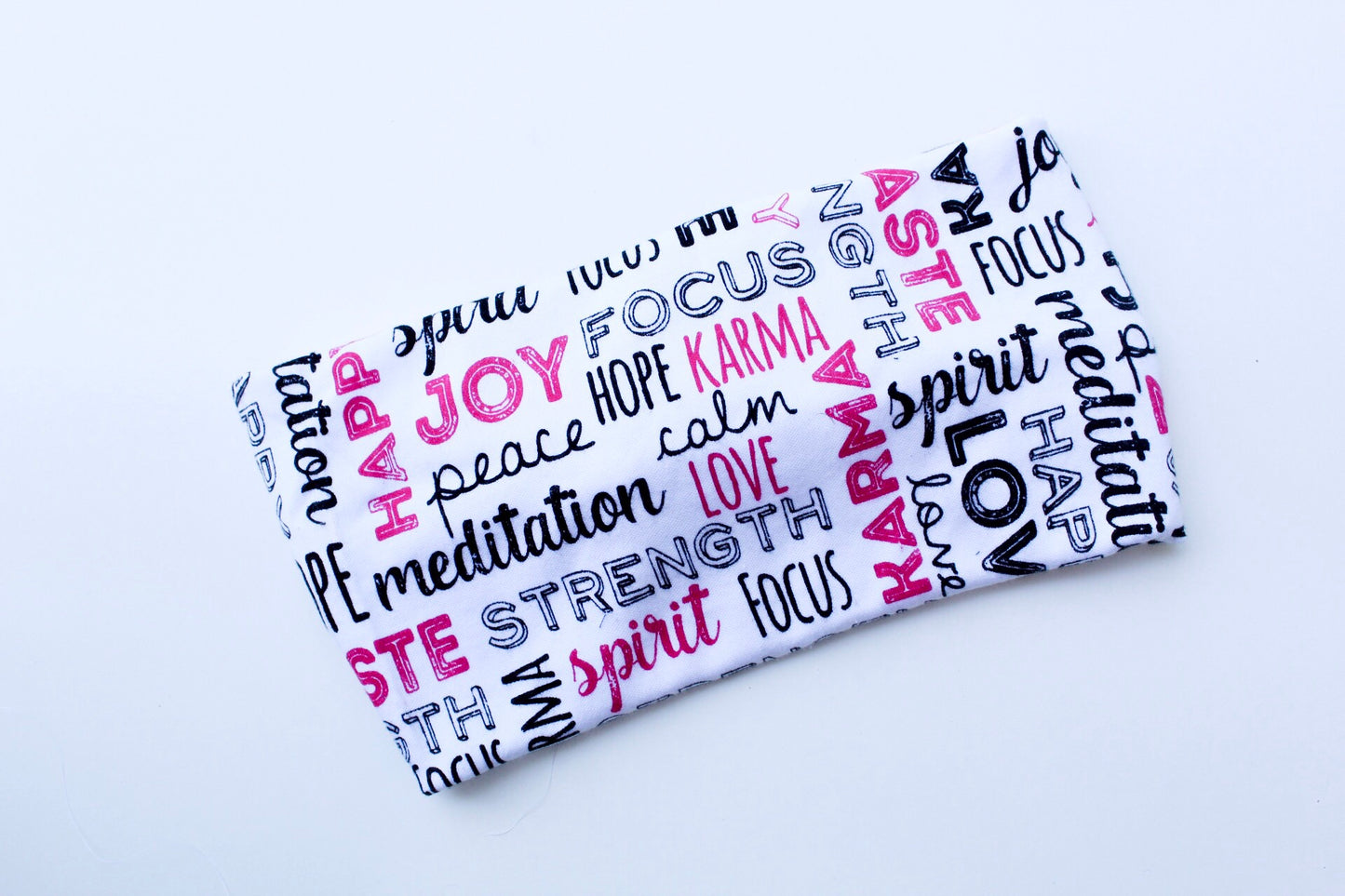 Magnolia's Mommy n' Me Positive Mindset Twist Knot Headband 5
