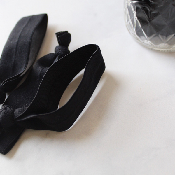 Thick Hair Ties - The Enchanted Magnolia
