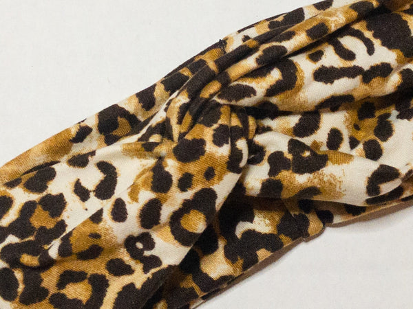 Baby-Cheetah-Twisted-Turban-Headband