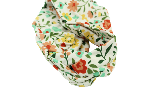Floral-Print-on-White-Twisted-Turban-Headband-Image2