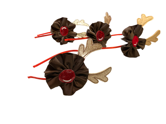 Reindeer Headband