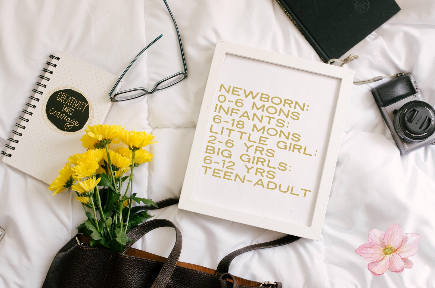 Top Knot Headband Measurements