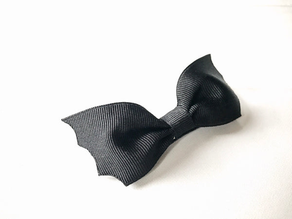Black Bat Hair Clips I The Enchanted Magnolia