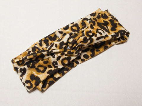 Baby-Cheetah-Twisted-Turban-Headband-Image2