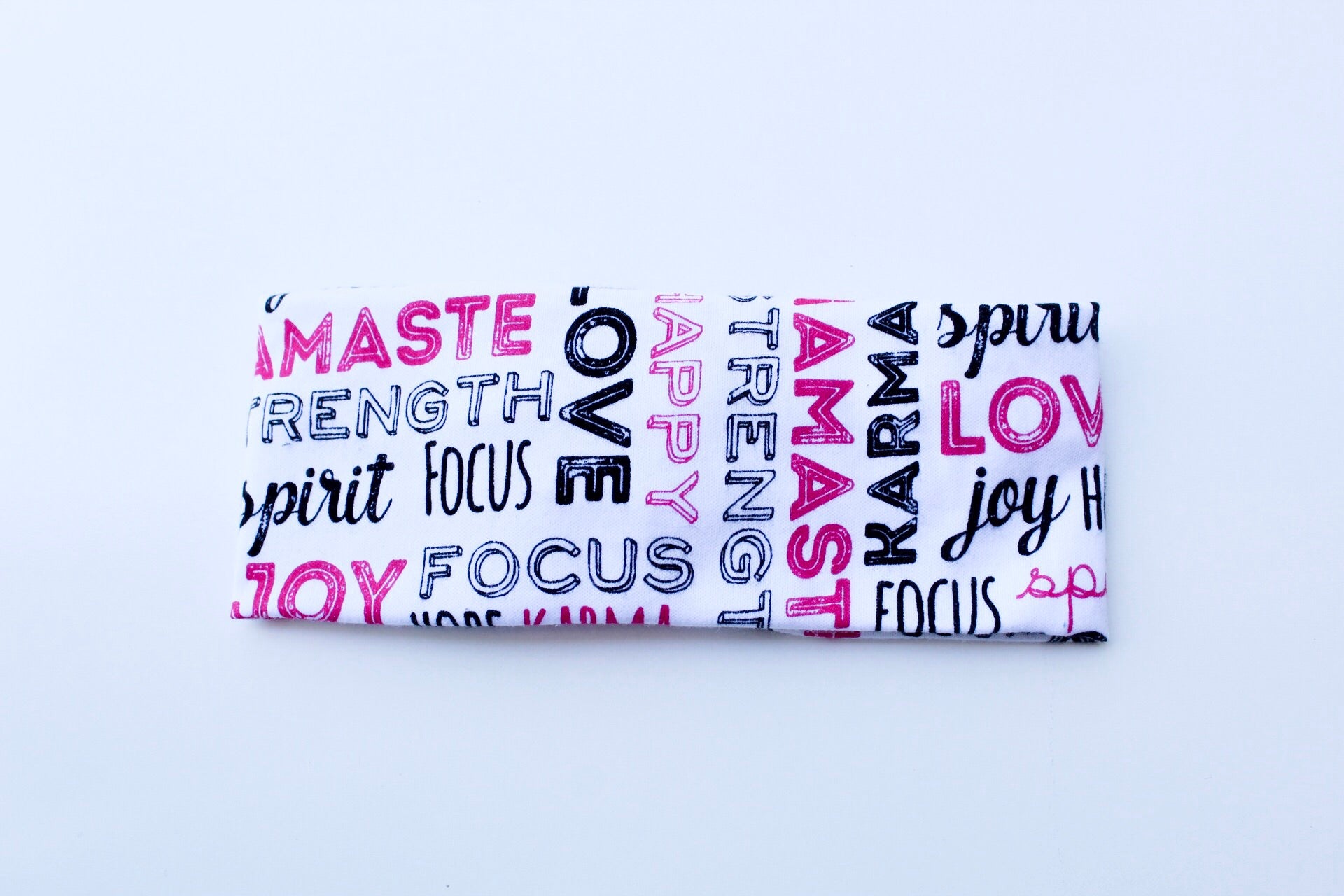 Magnolia's Mommy n' Me Positive Mindset Twist Knot Headband 2